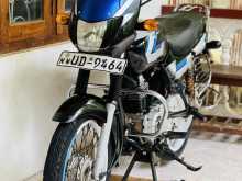 Bajaj CT-100 2009 Motorbike