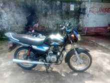 Bajaj CT-100 2013 Motorbike