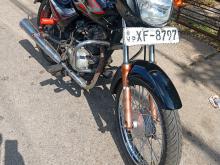 Bajaj CT-100 2012 Motorbike