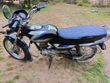 Bajaj CT-100 2014 Motorbike