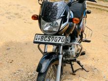 Bajaj CT-100 2015 Motorbike