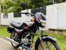 Bajaj CT-100 2017 Motorbike