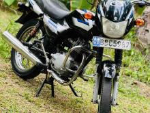 Bajaj CT-100 2014 Motorbike
