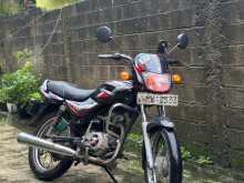 Bajaj CT-100 2006 Motorbike