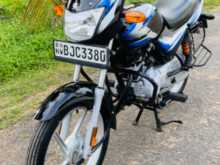 Bajaj CT-100 2022 Motorbike