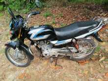 Bajaj CT-100 2009 Motorbike