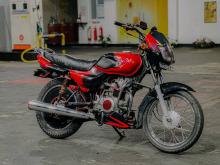 Bajaj CT-100 2013 Motorbike