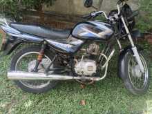 Bajaj CT-100 2017 Motorbike