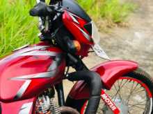 Bajaj CT-100 2006 Motorbike