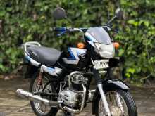 Bajaj CT-100 2006 Motorbike