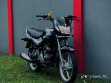 Bajaj CT-100 2025 Motorbike