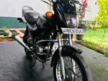 Bajaj CT-100 2016 Motorbike