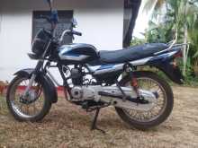 Bajaj CT-100 2006 Motorbike