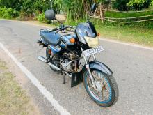 Bajaj CT-100 2015 Motorbike