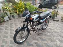 Bajaj CT-100 2012 Motorbike