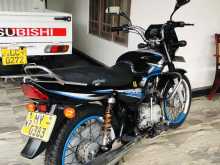Bajaj CT-100 2006 Motorbike
