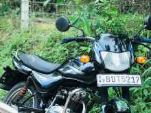 Bajaj CT-100 2016 Motorbike