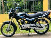 Bajaj CT-100 2016 Motorbike