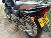 Bajaj CT-100 2016 Motorbike