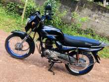 Bajaj CT-100 2016 Motorbike