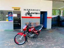 Bajaj CT-100 2007 Motorbike