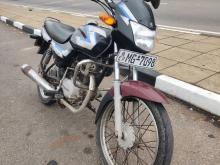 Bajaj CT-100 2007 Motorbike