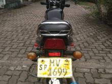 Bajaj CT-100 2006 Motorbike