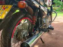 Bajaj CT-100 2016 Motorbike