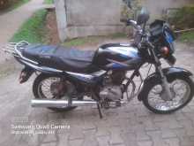 Bajaj CT-100 2008 Motorbike