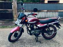 Bajaj CT-100 2006 Motorbike