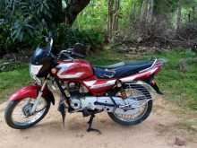 Bajaj CT-100 2007 Motorbike