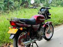 Bajaj CT-100 2012 Motorbike