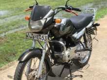 Bajaj CT-100 2005 Motorbike