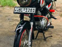 Bajaj CT-100 2008 Motorbike