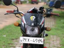 Bajaj CT-100 2012 Motorbike