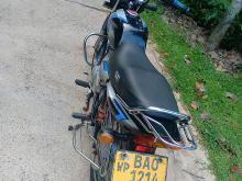 Bajaj CT-100 2014 Motorbike