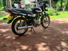 Bajaj CT-100 2014 Motorbike
