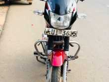 Bajaj CT-100 2008 Motorbike