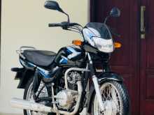 Bajaj CT-100 2005 Motorbike