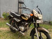 Bajaj CT-100 2007 Motorbike