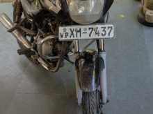 Bajaj CT-100 2012 Motorbike