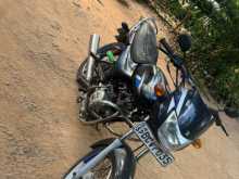 Bajaj CT-100 2015 Motorbike