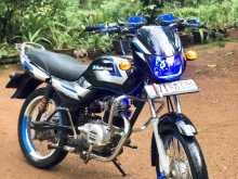 Bajaj CT-100 2011 Motorbike