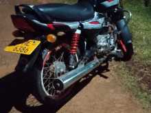 Bajaj CT-100 2005 Motorbike