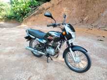 Bajaj CT-100 2005 Motorbike