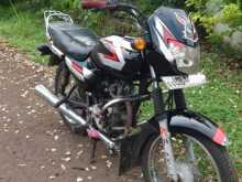 Bajaj CT-100 2008 Motorbike