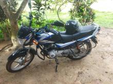 Bajaj CT-100 2026 Motorbike