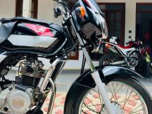 Bajaj CT-100 2007 Motorbike