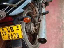 Bajaj CT-100 2009 Motorbike