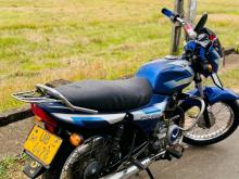 Bajaj CT-100 2008 Motorbike